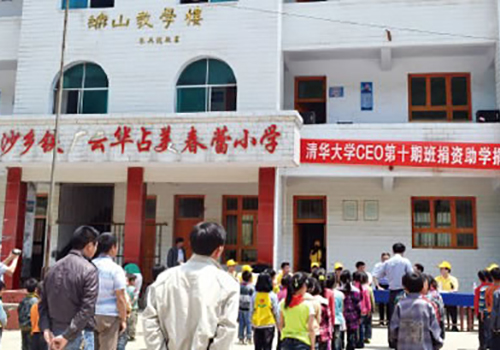 Charity Activities