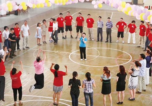 Charity Activities
