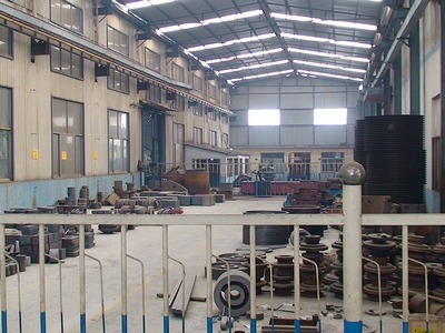 Company Tour