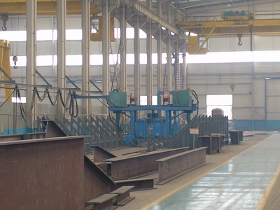 Company Tour