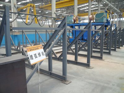 Company Tour