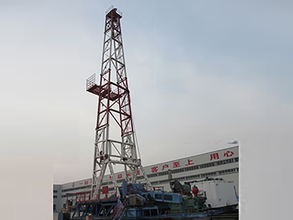 ZJ15/ZJ20 Skid-Mounted Drilling Rigs