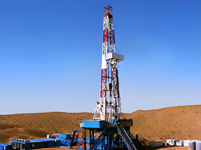 ZJ30 Skid-Mounted Drilling Rigs