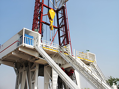ZJ50 Skid-Mounted Drilling Rigs