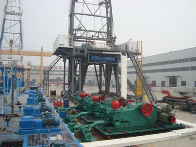 ZJ70 Skid-Mounted Drilling Rigs